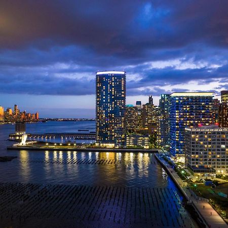 The Westin Jersey City Newport Luaran gambar