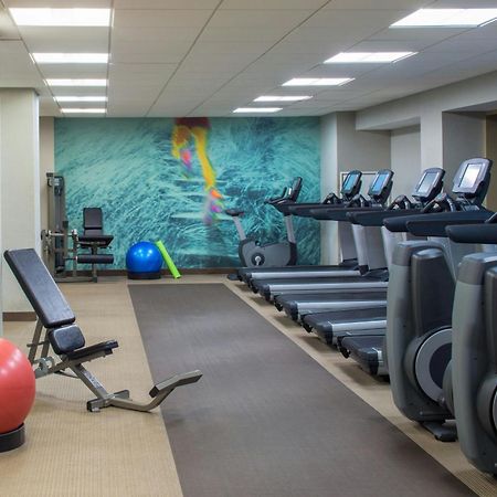 The Westin Jersey City Newport Luaran gambar