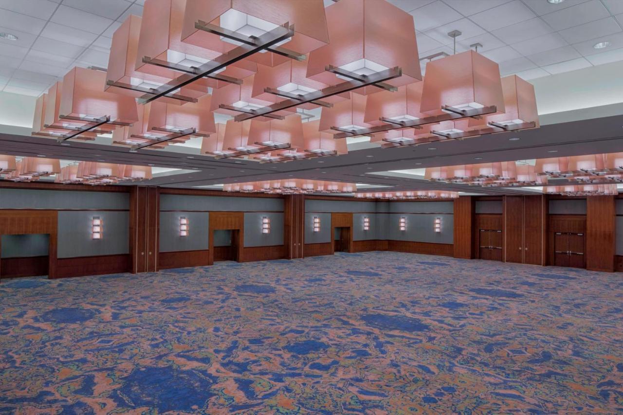 The Westin Jersey City Newport Luaran gambar