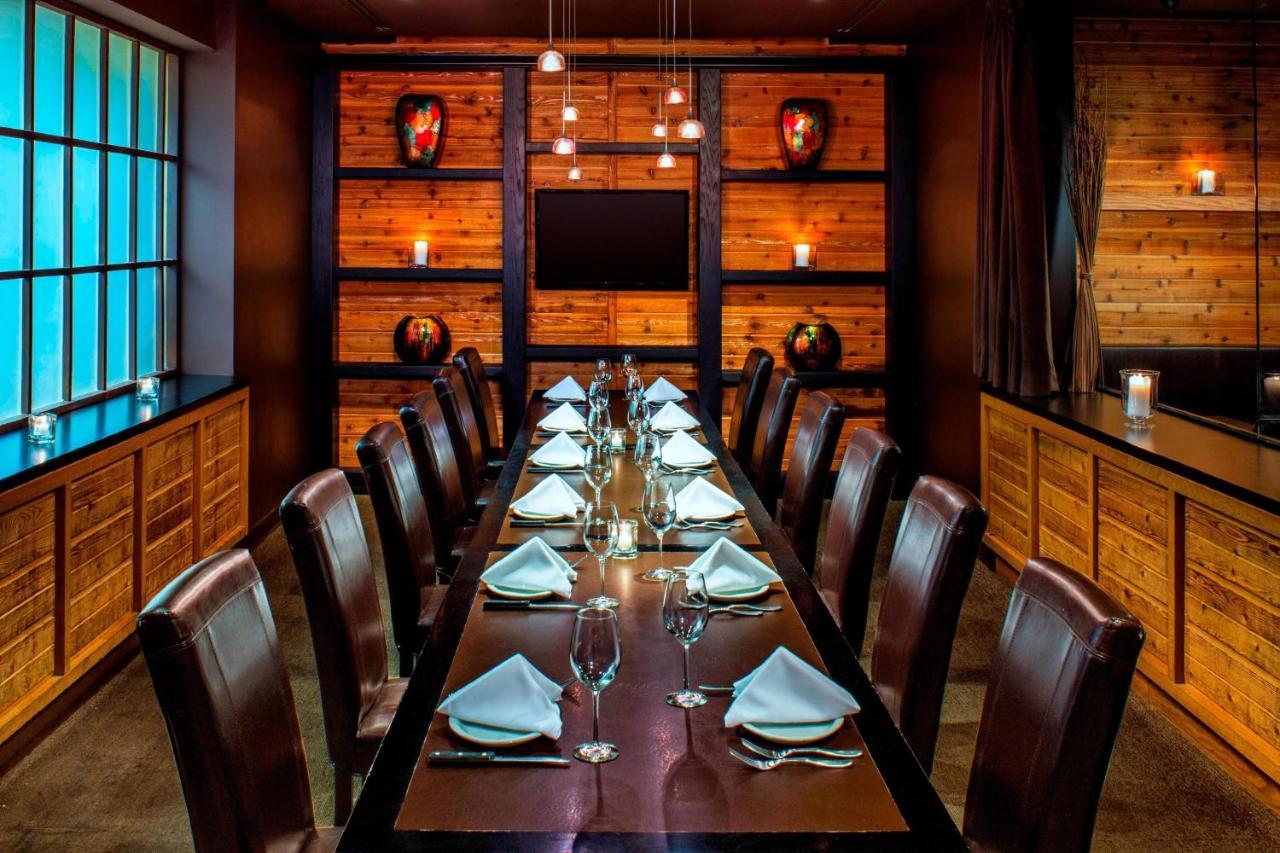 The Westin Jersey City Newport Luaran gambar