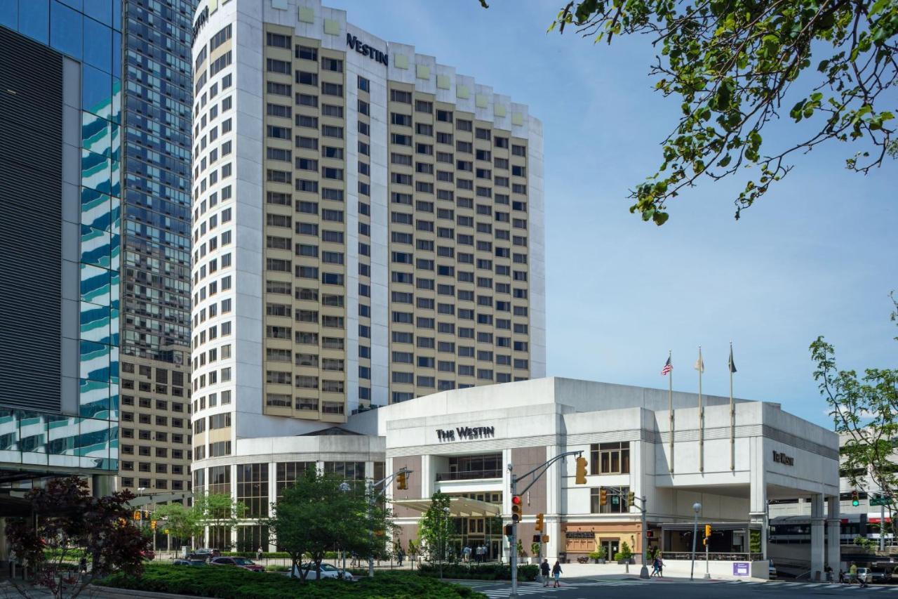 The Westin Jersey City Newport Luaran gambar