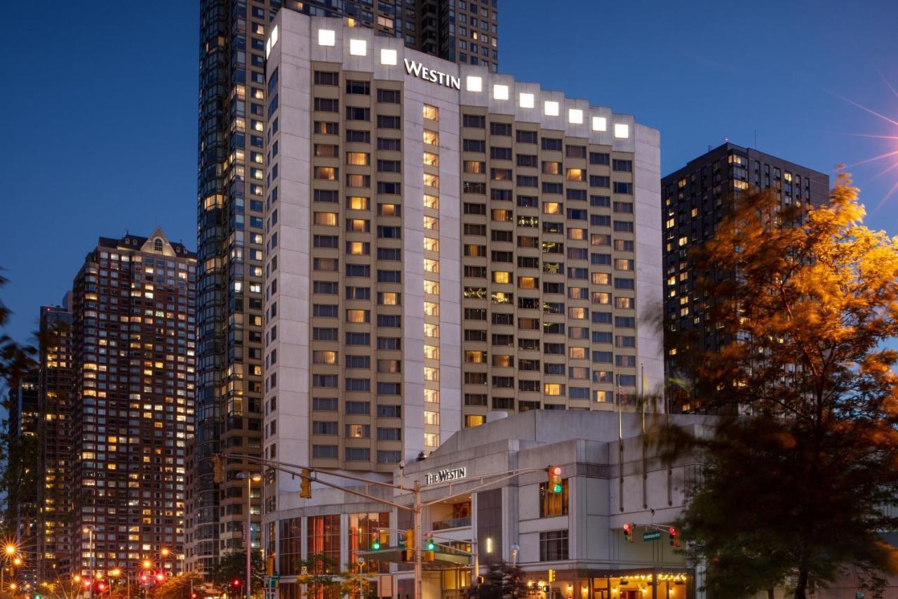 The Westin Jersey City Newport Luaran gambar