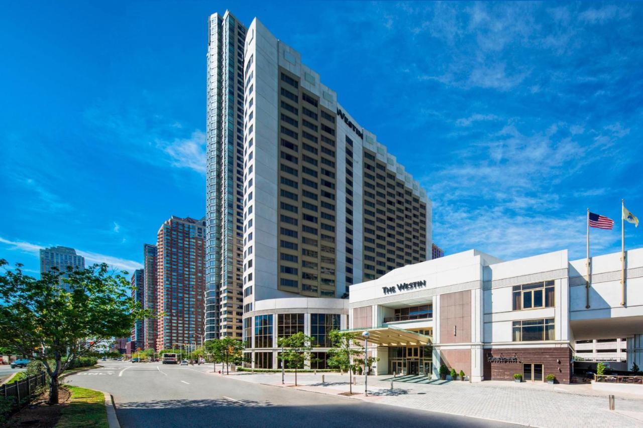 The Westin Jersey City Newport Luaran gambar