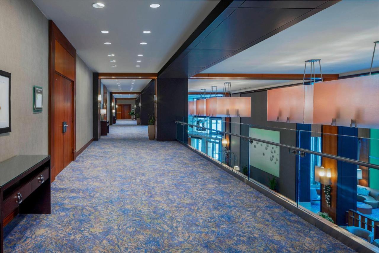 The Westin Jersey City Newport Luaran gambar