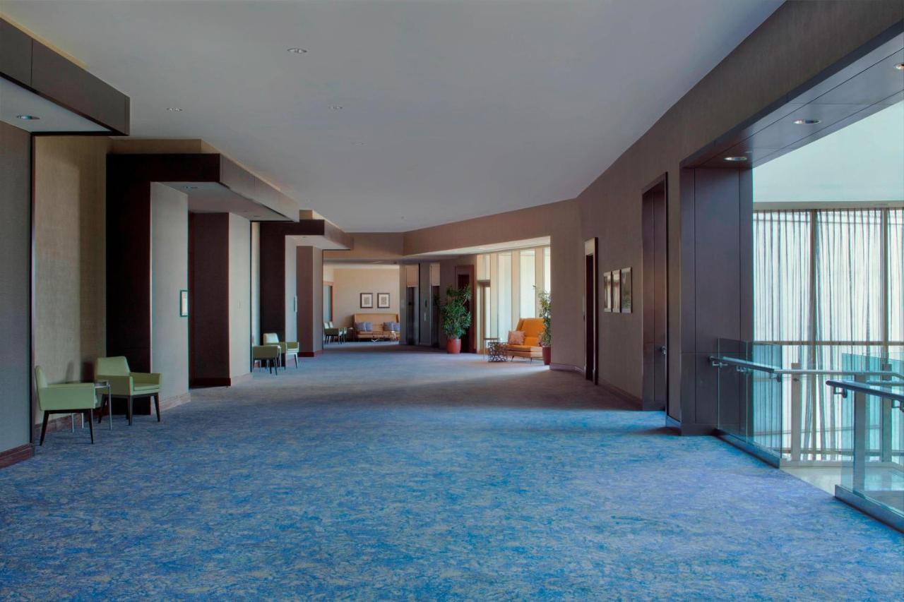 The Westin Jersey City Newport Luaran gambar