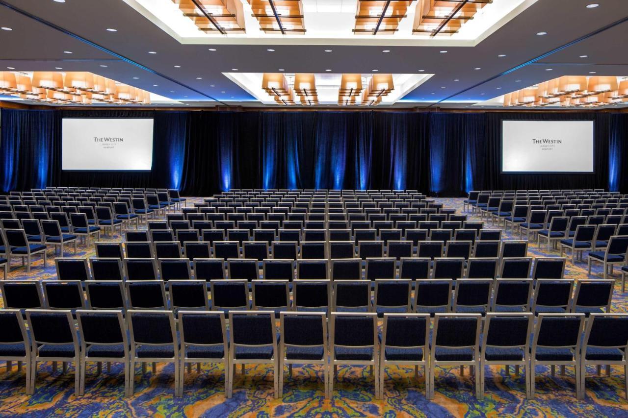 The Westin Jersey City Newport Luaran gambar