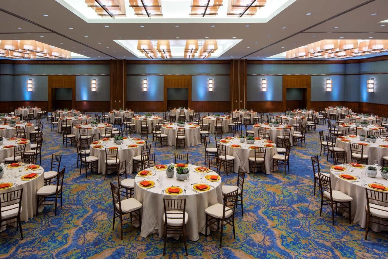 The Westin Jersey City Newport Luaran gambar