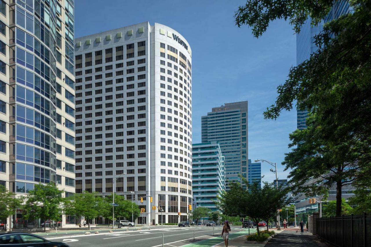 The Westin Jersey City Newport Luaran gambar