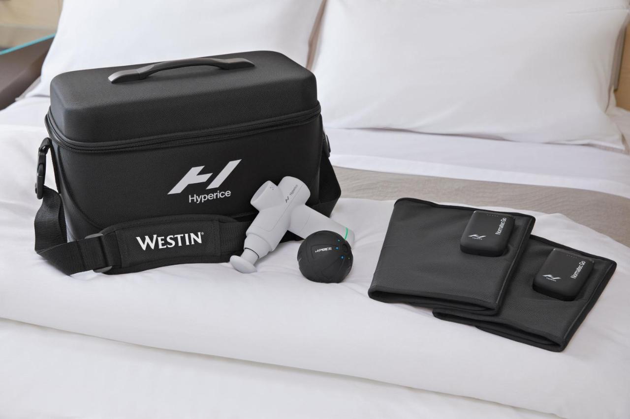 The Westin Jersey City Newport Luaran gambar