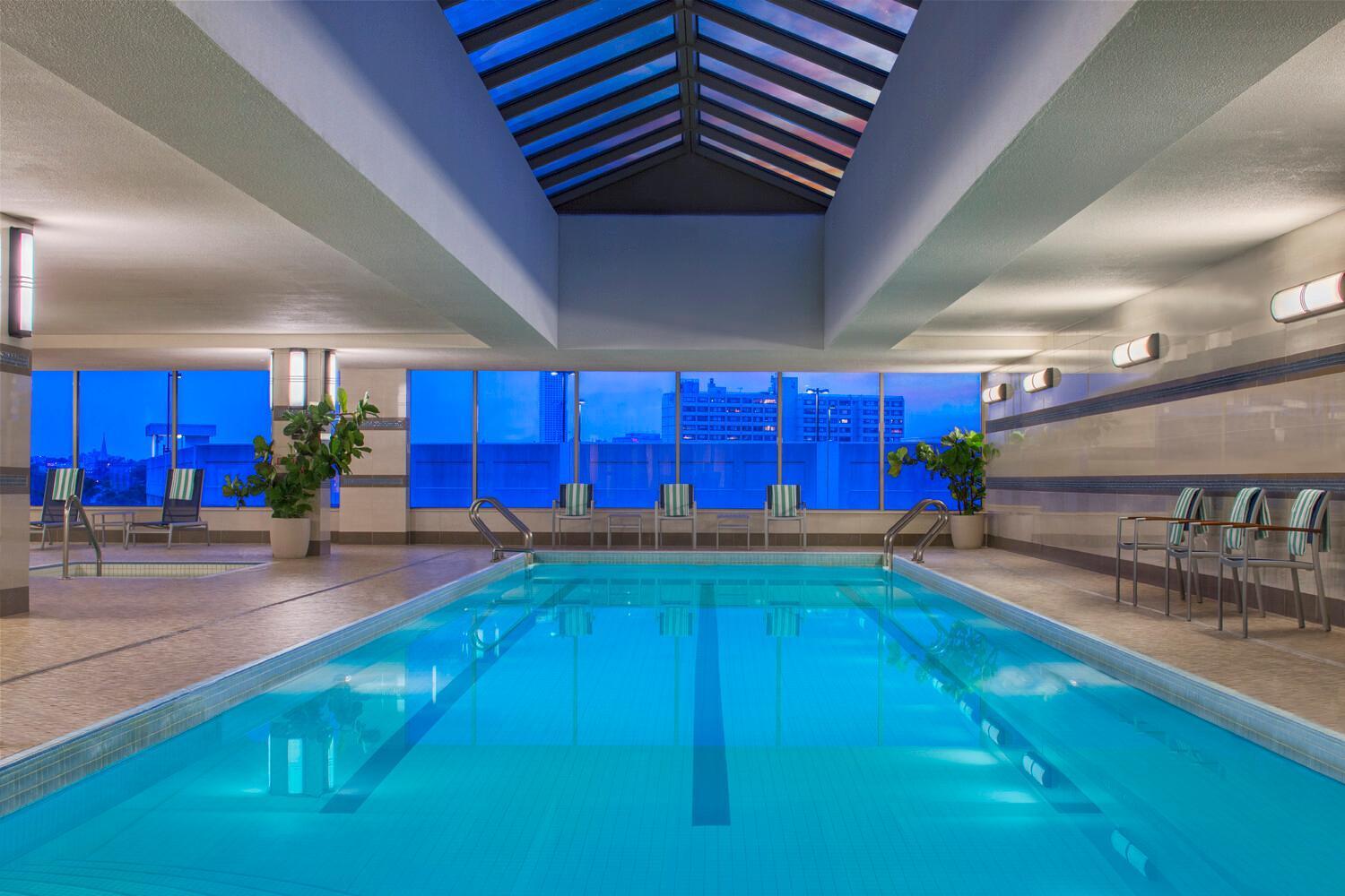 The Westin Jersey City Newport Luaran gambar