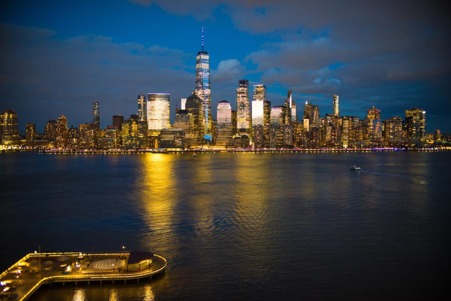 The Westin Jersey City Newport Bilik gambar