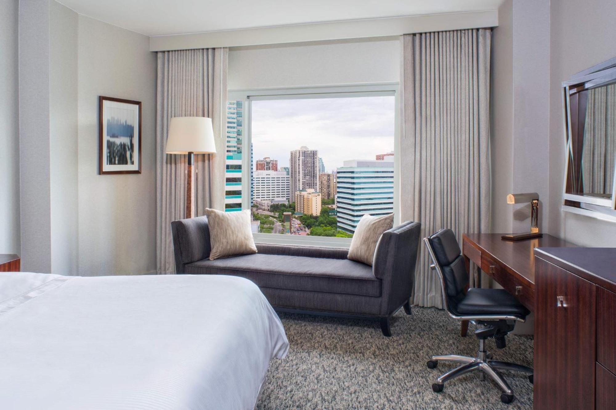 The Westin Jersey City Newport Luaran gambar