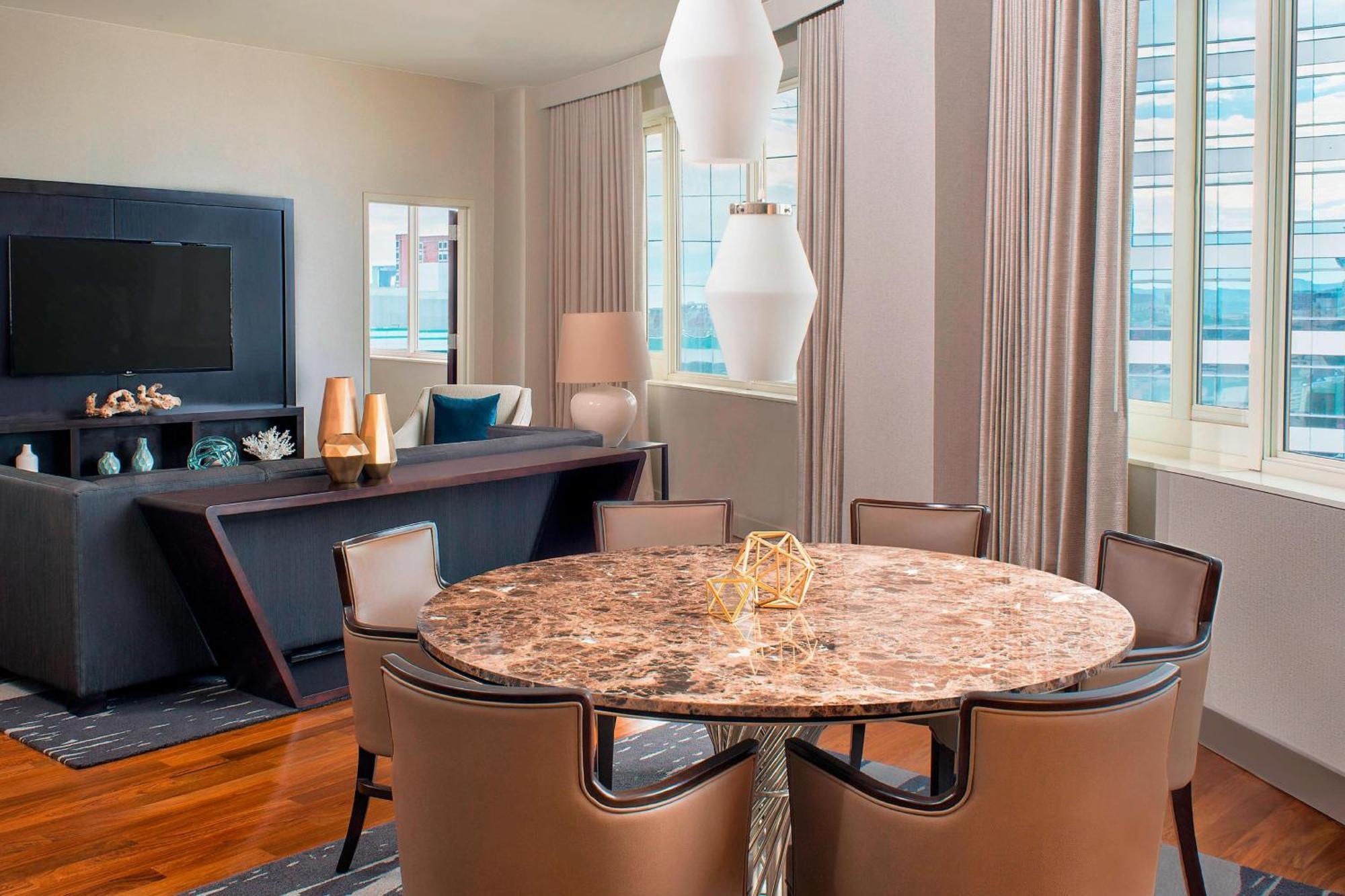 The Westin Jersey City Newport Luaran gambar