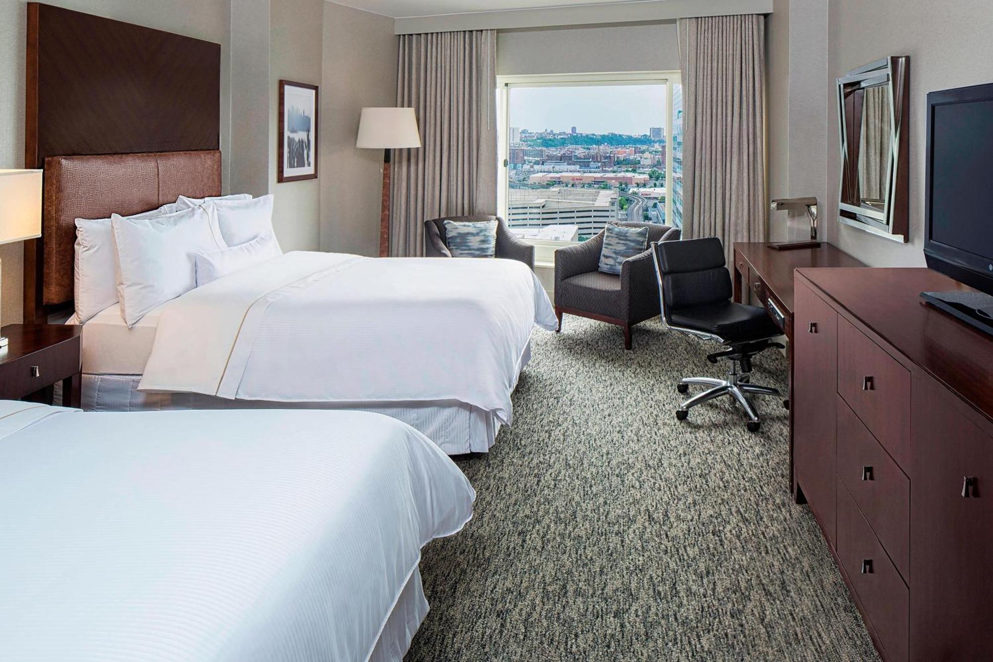 The Westin Jersey City Newport Luaran gambar