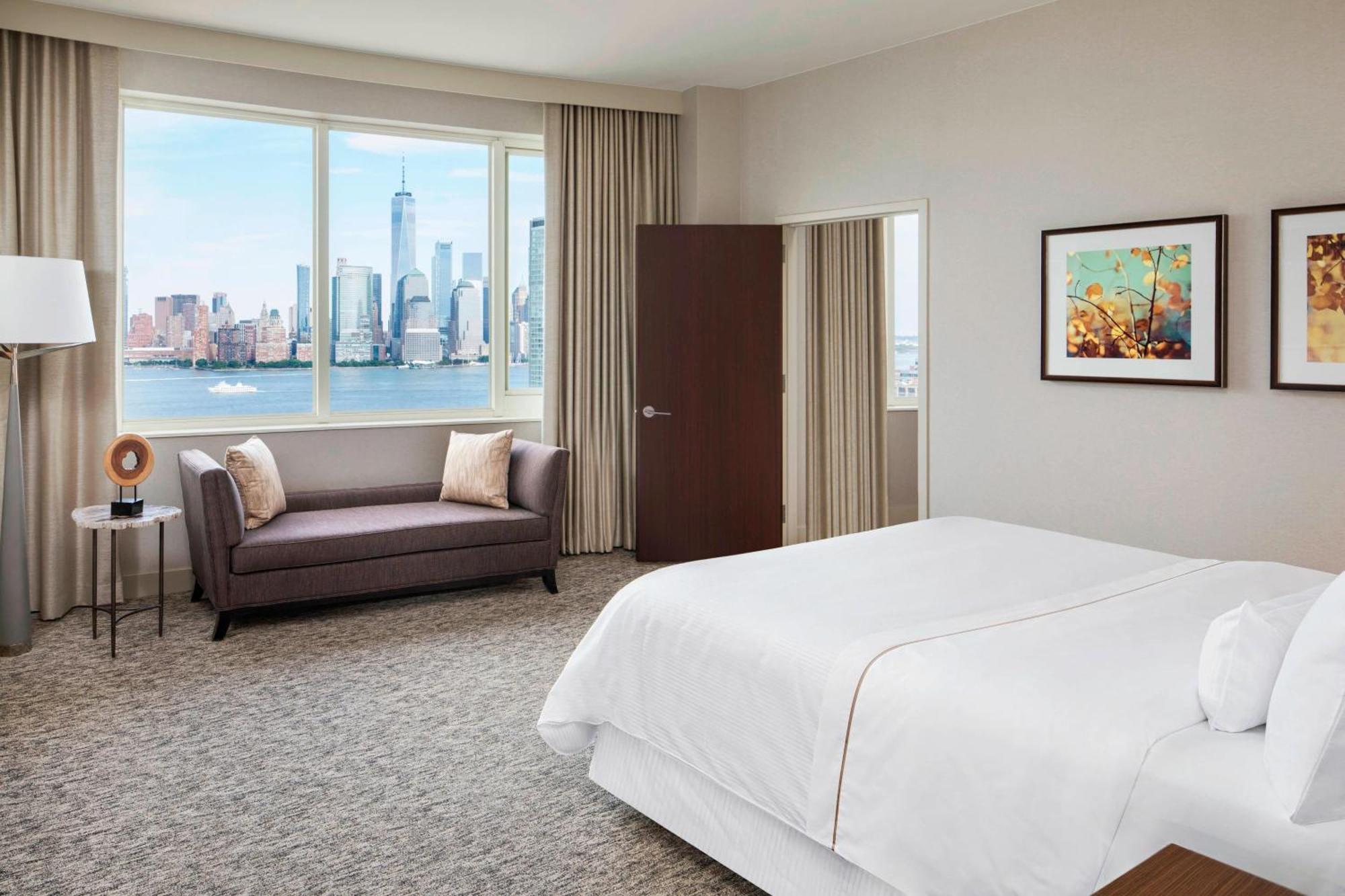 The Westin Jersey City Newport Luaran gambar