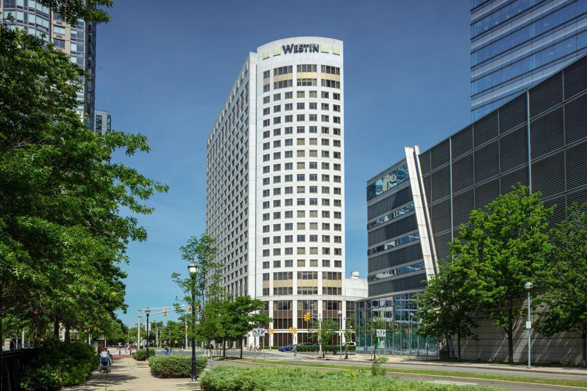 The Westin Jersey City Newport Luaran gambar