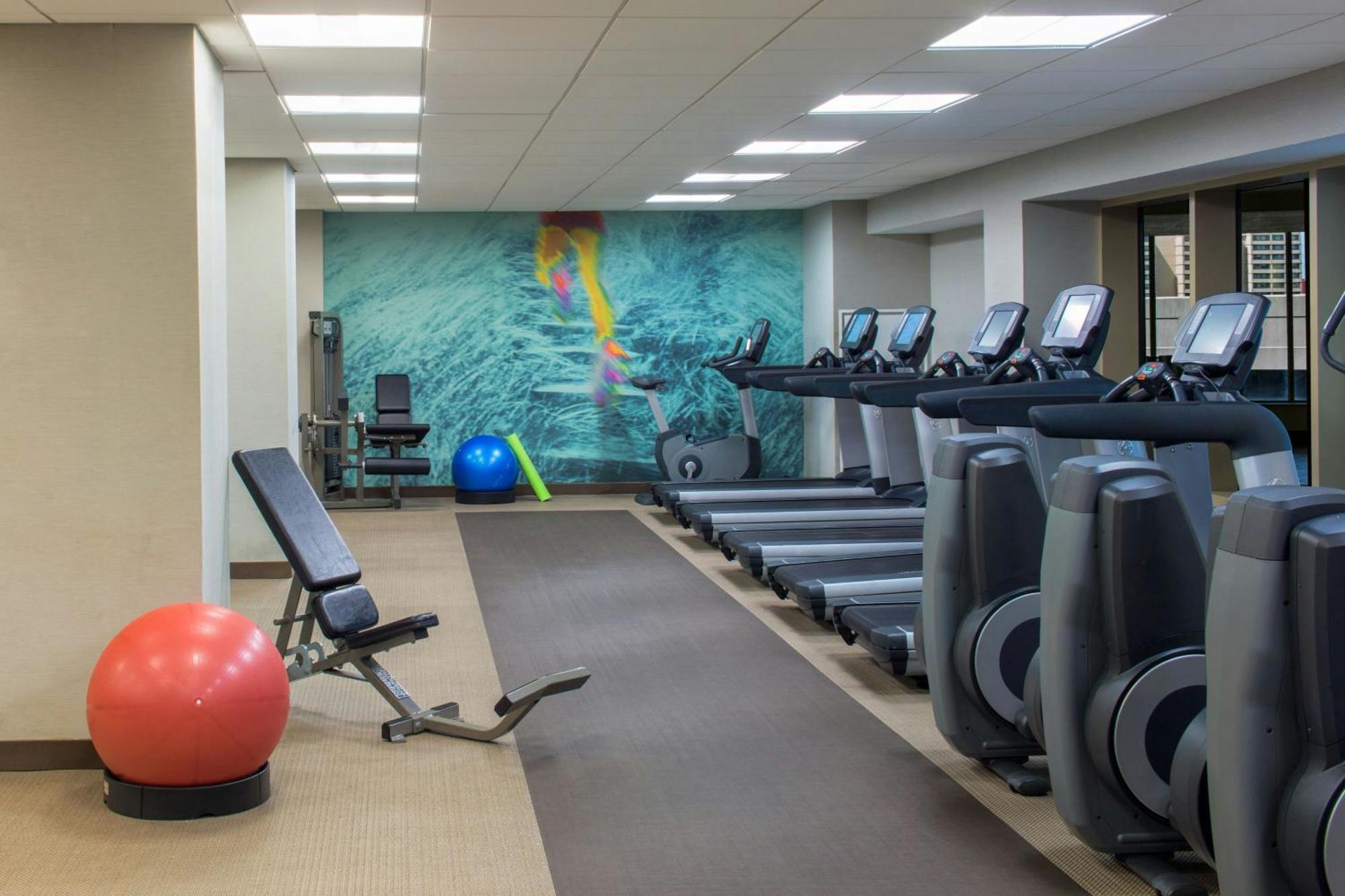 The Westin Jersey City Newport Luaran gambar