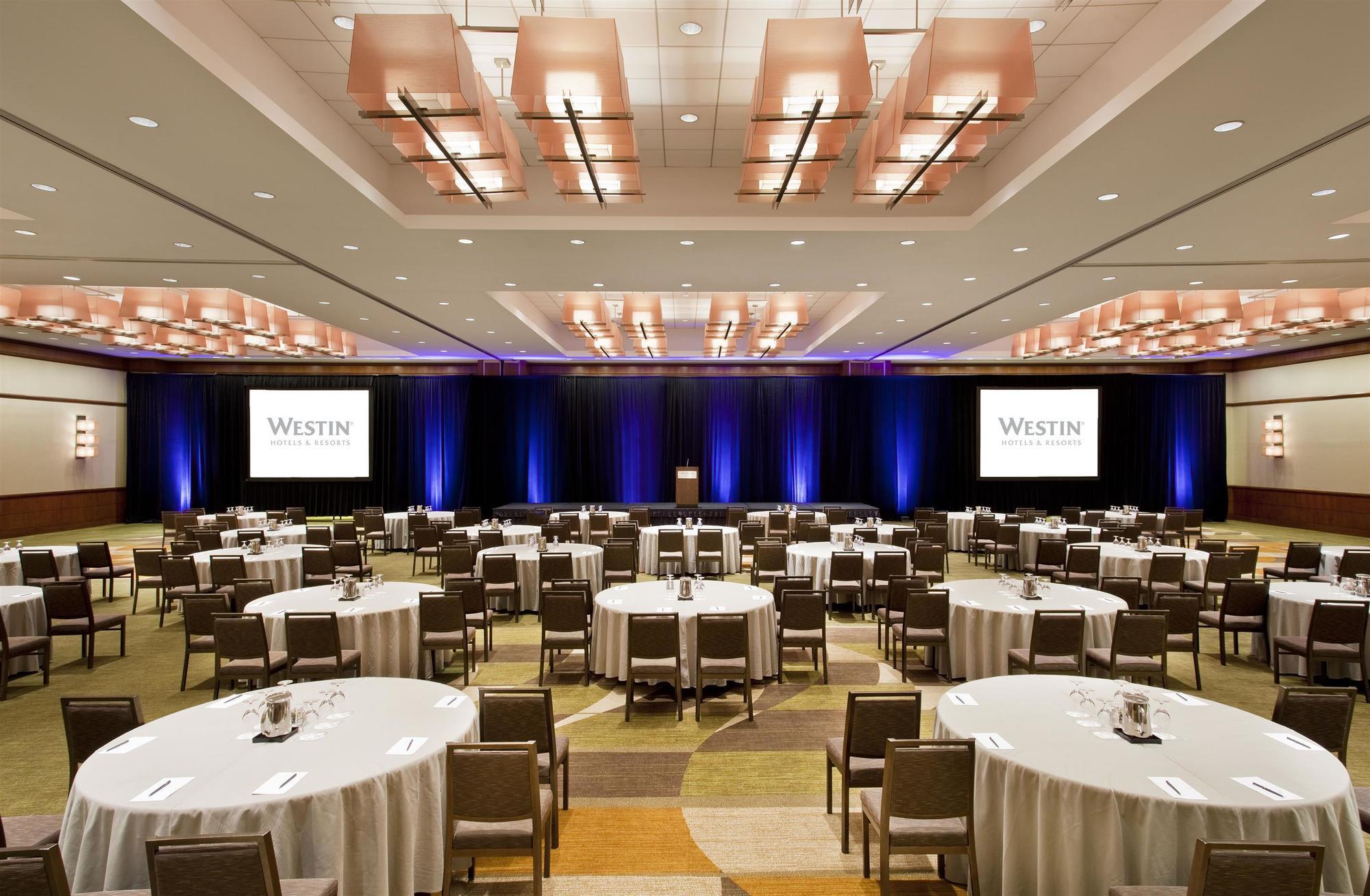 The Westin Jersey City Newport Luaran gambar