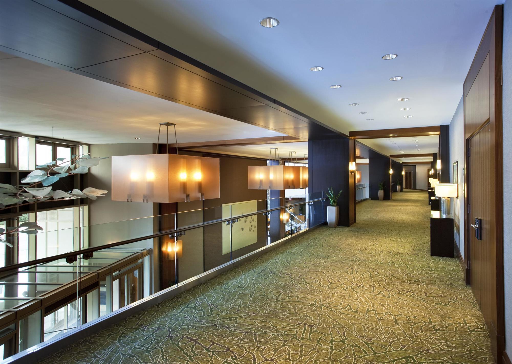 The Westin Jersey City Newport Luaran gambar