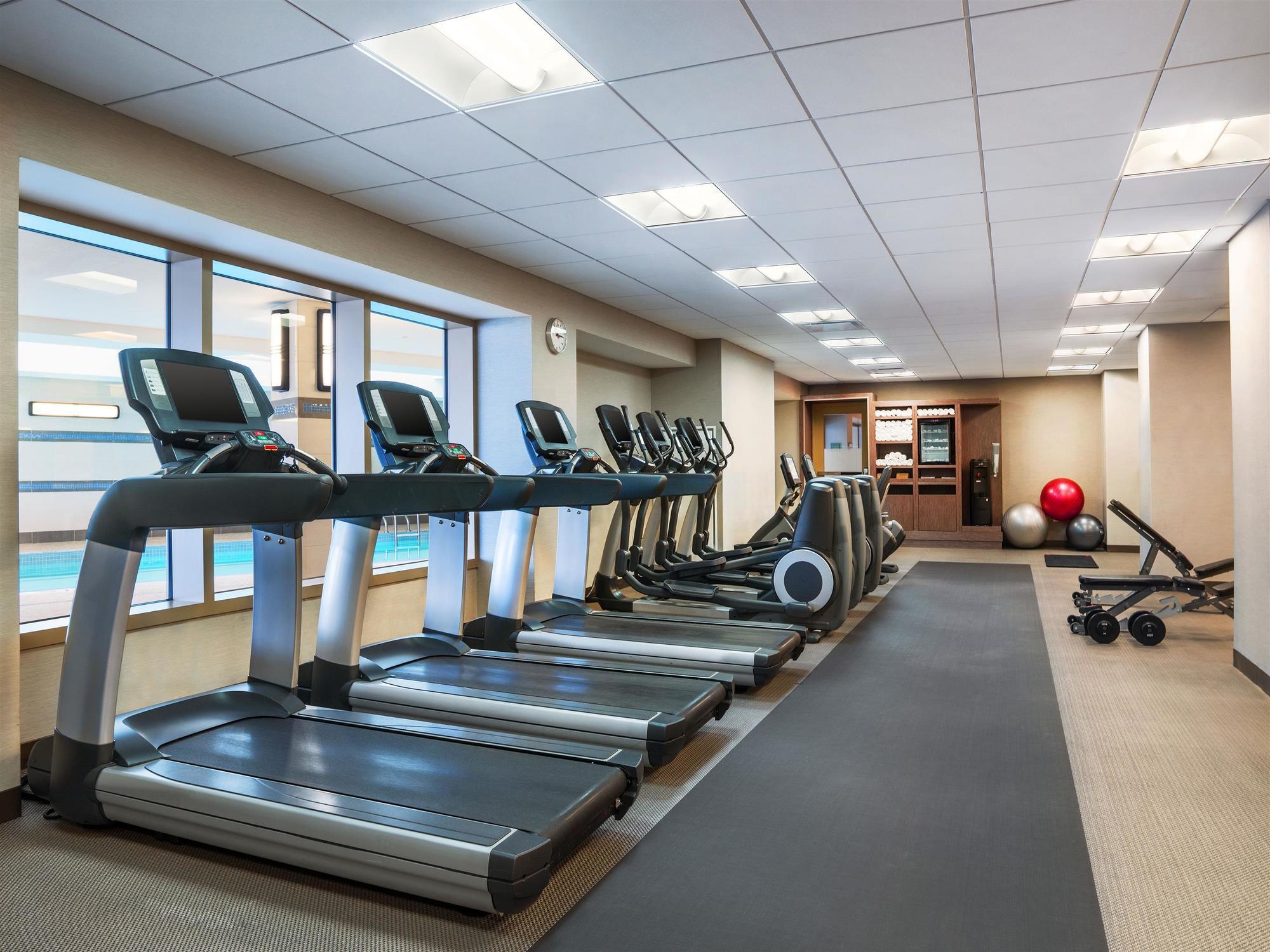 The Westin Jersey City Newport Luaran gambar