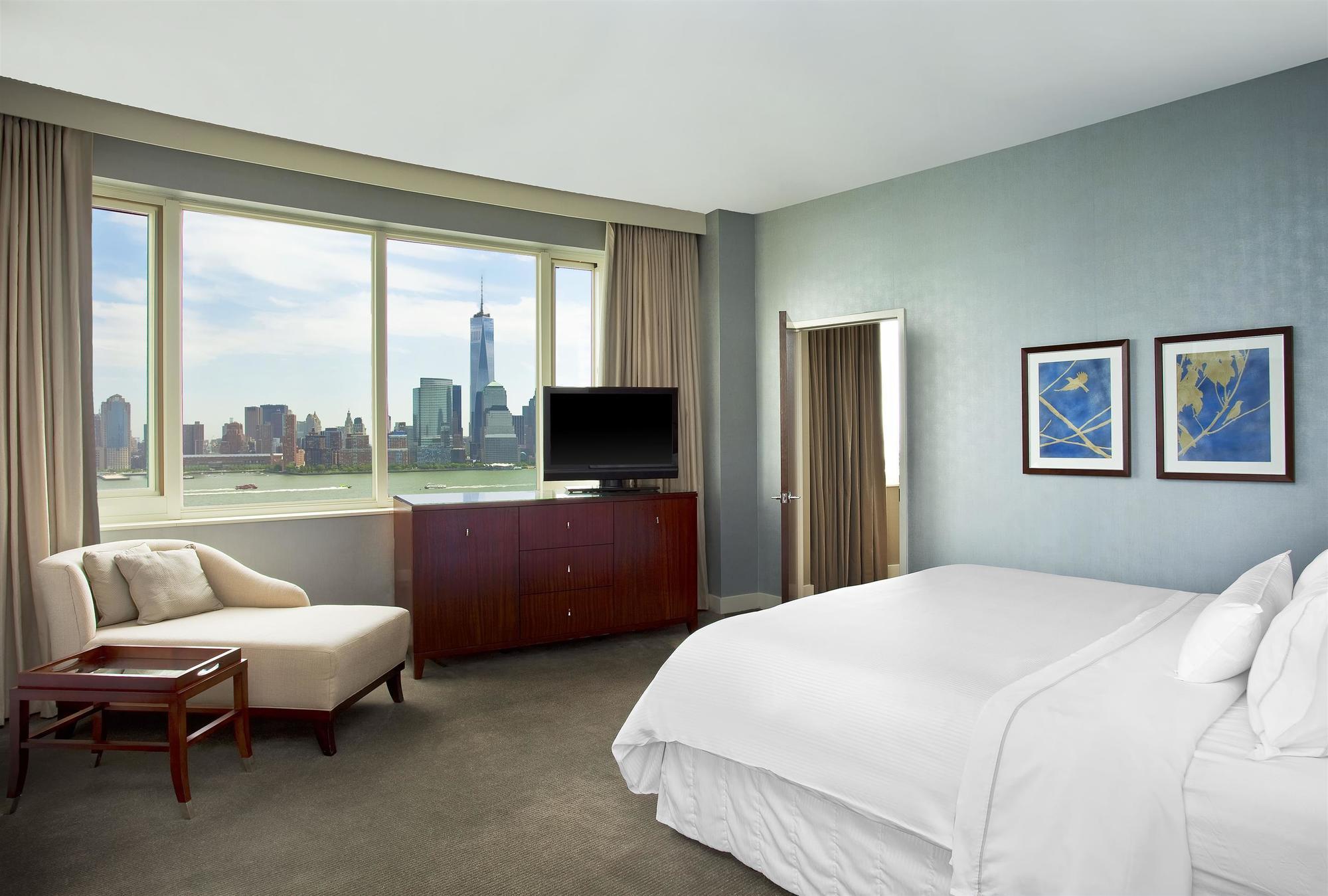 The Westin Jersey City Newport Luaran gambar