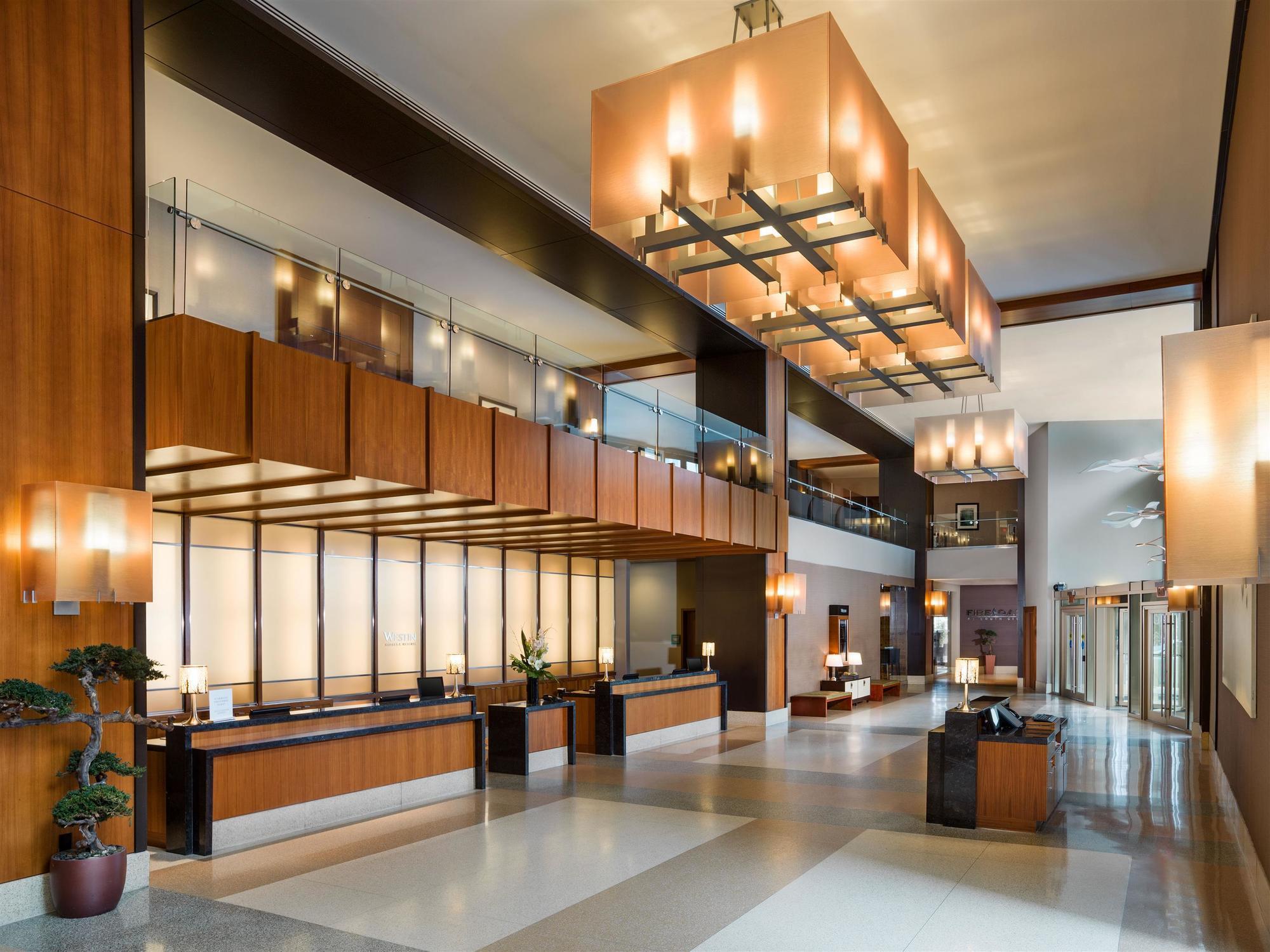 The Westin Jersey City Newport Luaran gambar