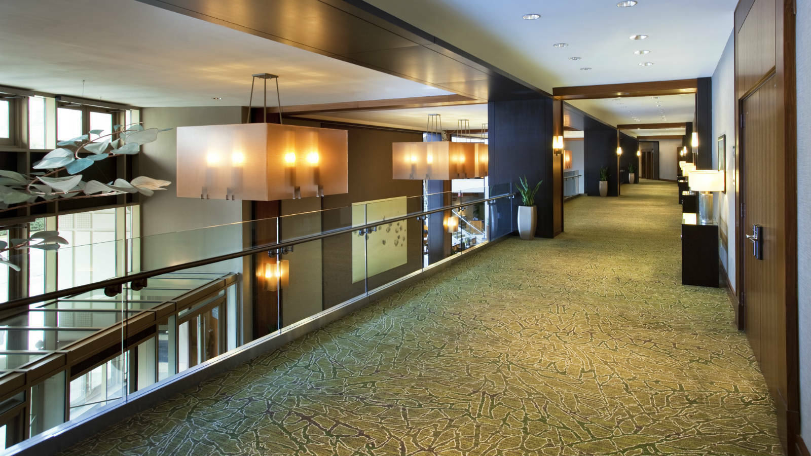 The Westin Jersey City Newport Luaran gambar