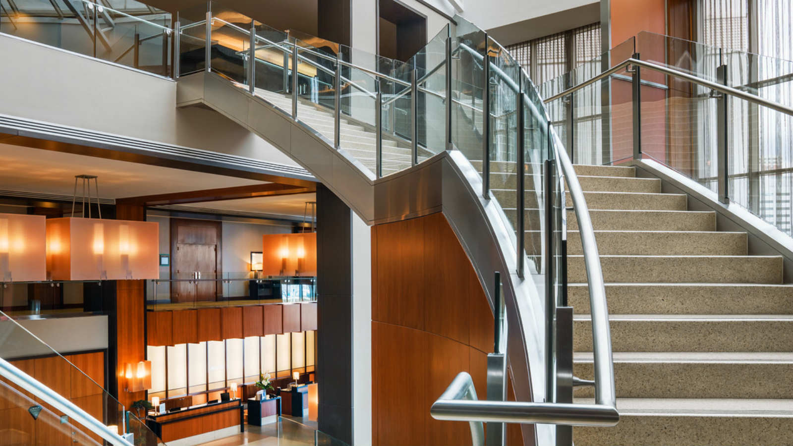 The Westin Jersey City Newport Luaran gambar