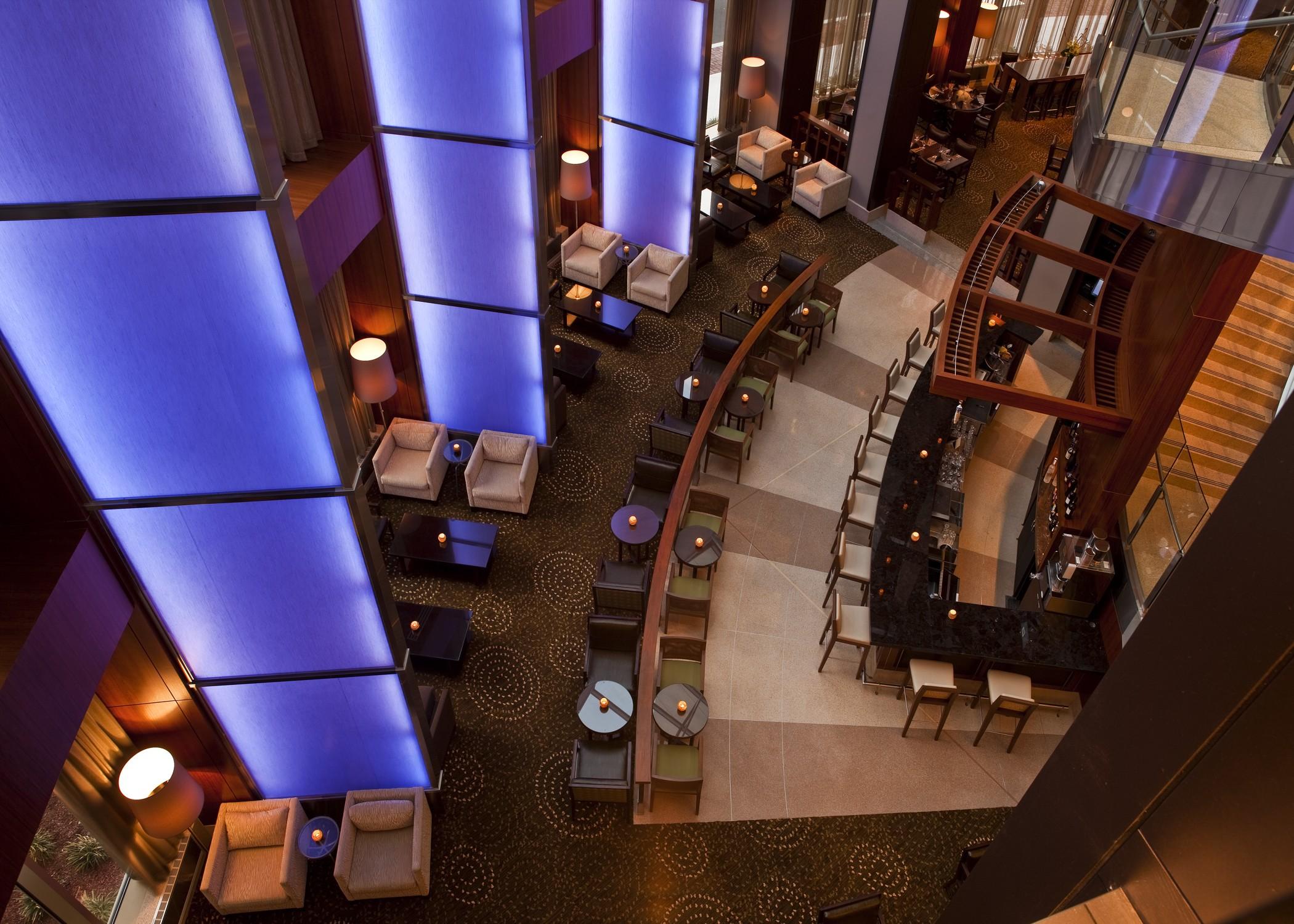 The Westin Jersey City Newport Luaran gambar